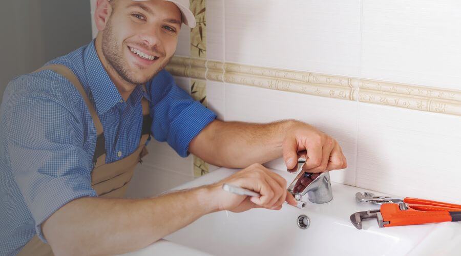 Faucet installation and upgrades in Garnett, KS